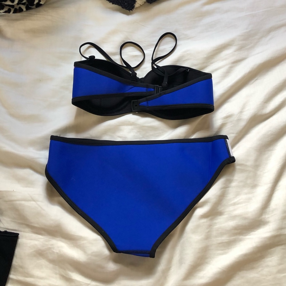 Color block bikini - Picture 2 of 2